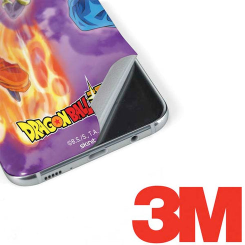Dragon Ball Super Goku vs Beerus Galaxy S8 Plus Skin